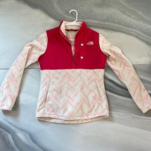 Cute spring North Face jacket